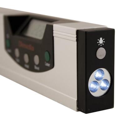 Digital vattenpass/vinkelmätare 150 mmx0,05°